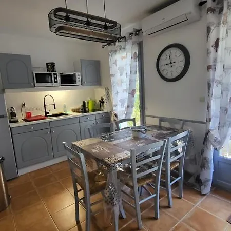 Mazet Gaujac Casa vacanze